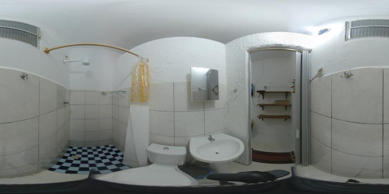 Pousada Uai So Itacaré المظهر الخارجي الصورة