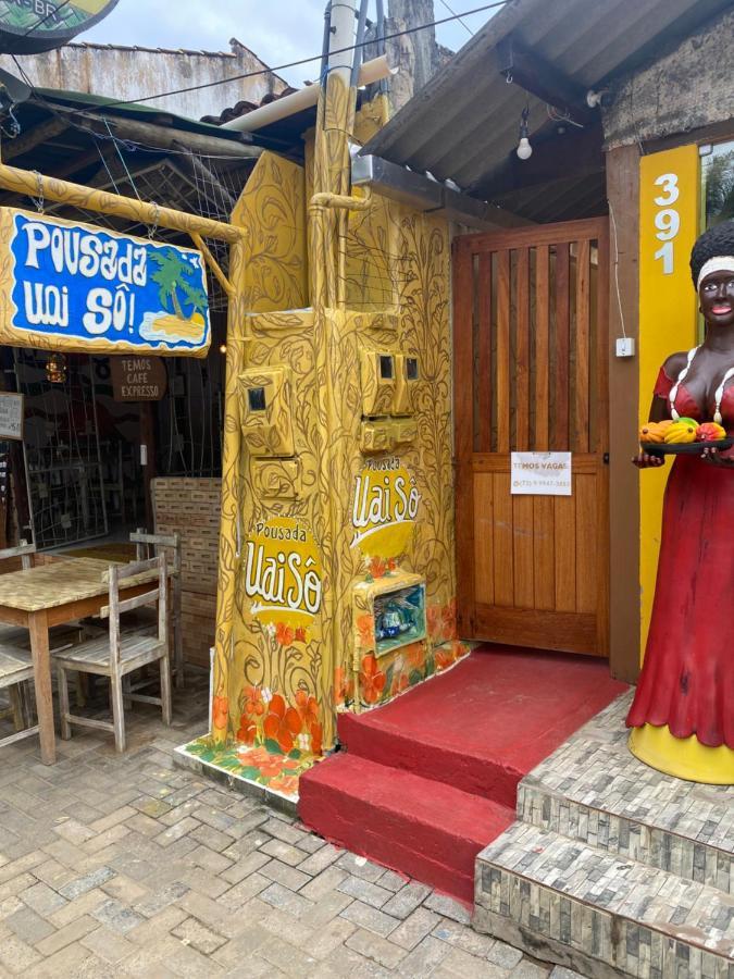 Pousada Uai So Itacaré المظهر الخارجي الصورة